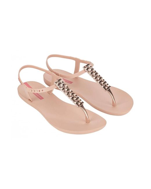 Ipanema Pink Class Modern Craft Sandale