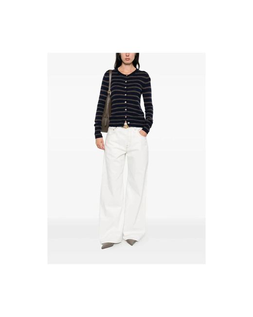 Aragona Cashmere Knitwear in het Blue