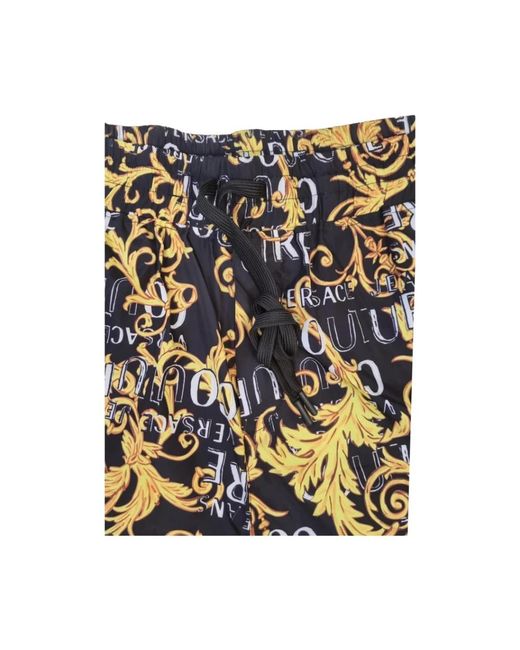 Versace Jeans Couture Multicolor Casual Shorts for men