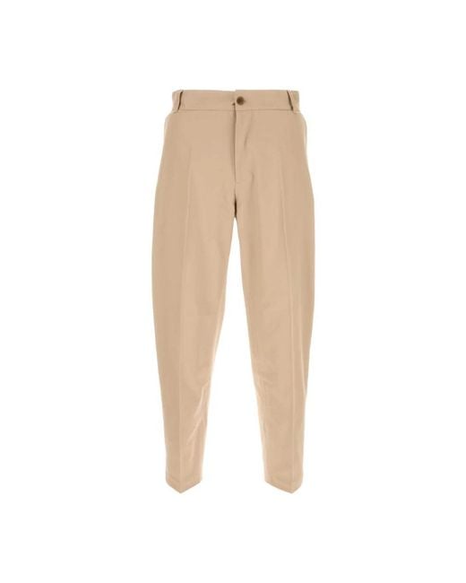 Maison Kitsuné Natural Chinos for men