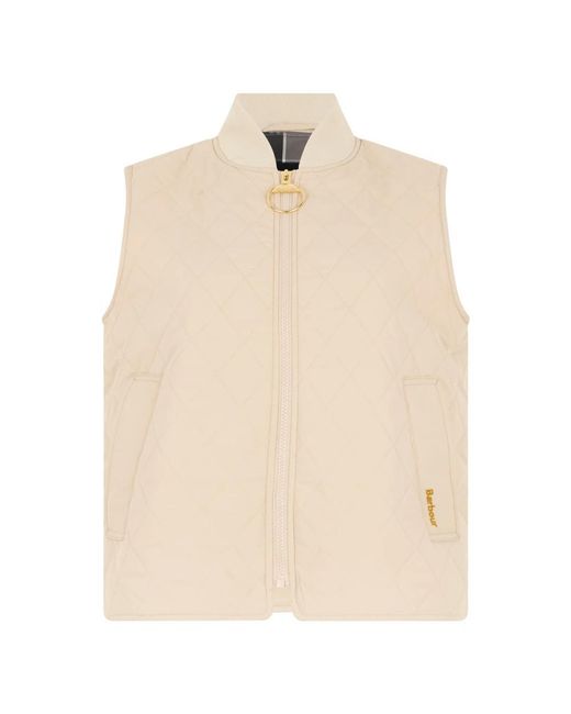 Vests Barbour en coloris Natural