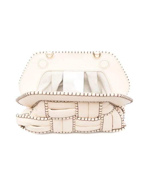 THEMOIRÈ Natural Clutches