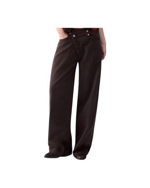Liu Jo Black Wide Jeans