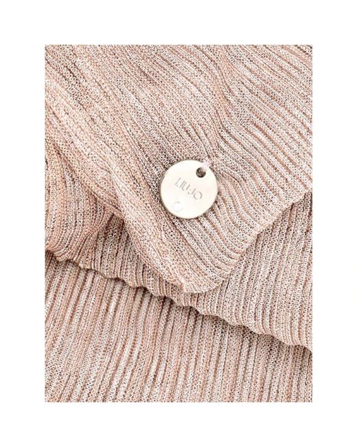 Scarves di Liu Jo in Pink