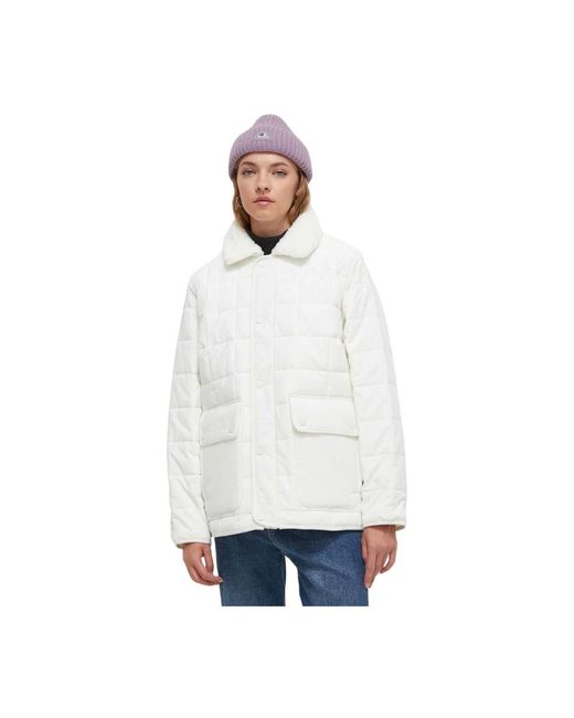 Vans Winterjassen in het White