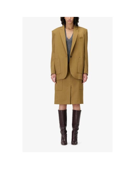 Blazers IRO en coloris Green