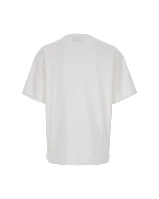 T-Shirts di ICON DENIM in White da Uomo