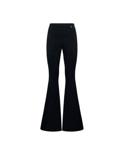 Wide Trousers di Silvian Heach in Black