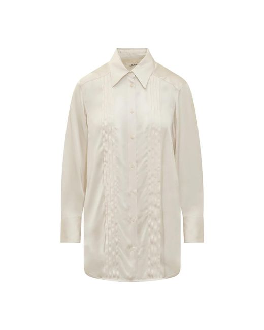 Camisa francois Seafarer de color White