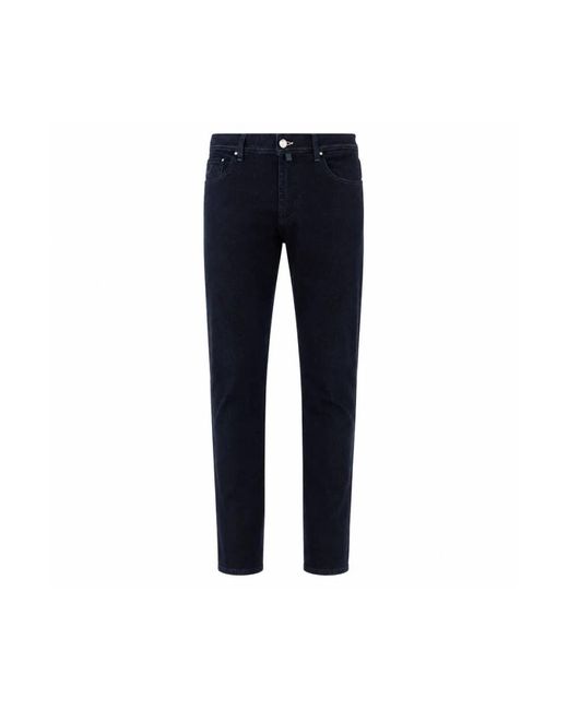 Jacob Cohen Blue Slim Fit Jeans for men