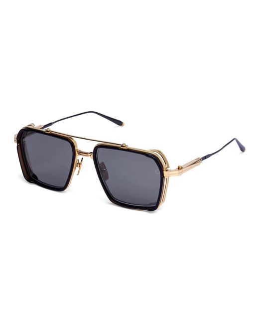 Sunglasses di Akoni in Metallic da Uomo