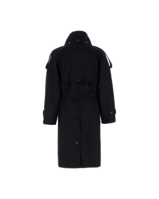 Ferragamo Wolmix Jas in het Black voor heren