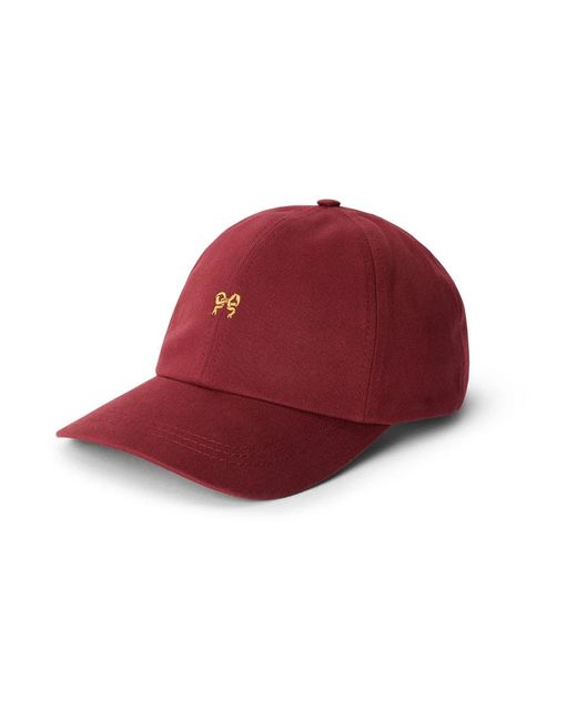Soulland Ide Cap in het Red