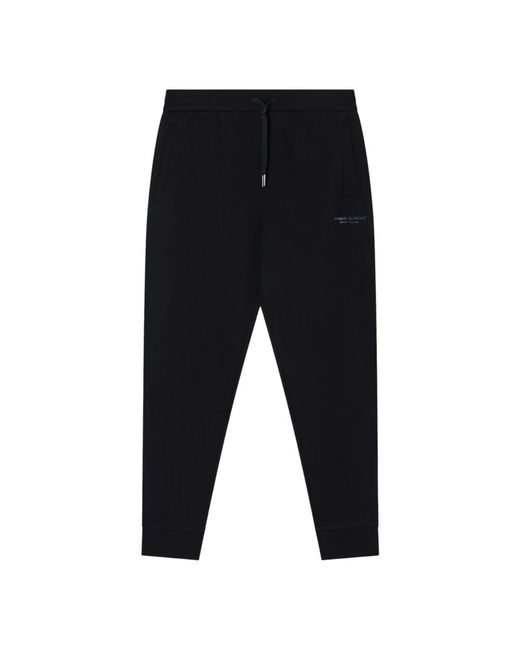 Sweatpants ARMANI EXCHANGE de hombre de color Blue