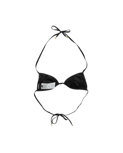 Tom Ford Black Bikinis