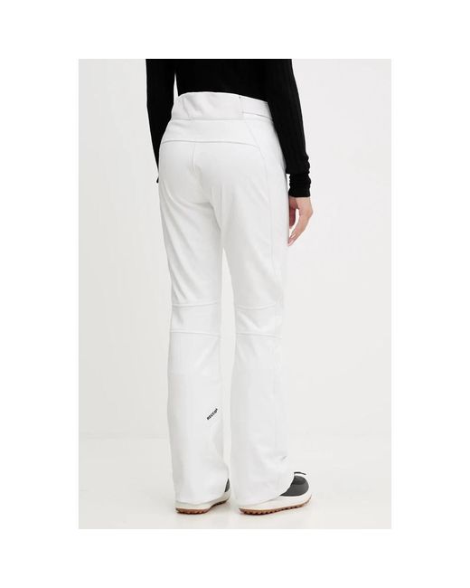Ski Trouses Peak Performance en coloris Black