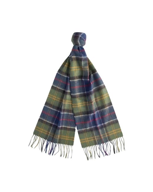 Winter Scarves di Barbour in Blue