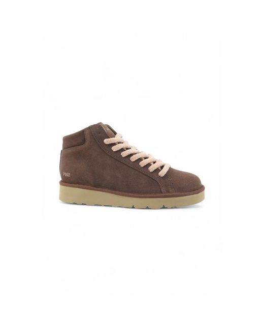 Pànchic Brown P007 Sneaker