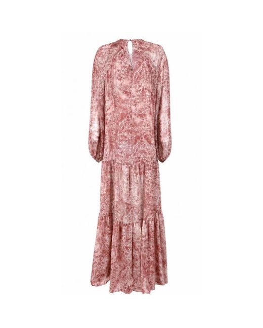 Aniye By Pink Midi Dresses