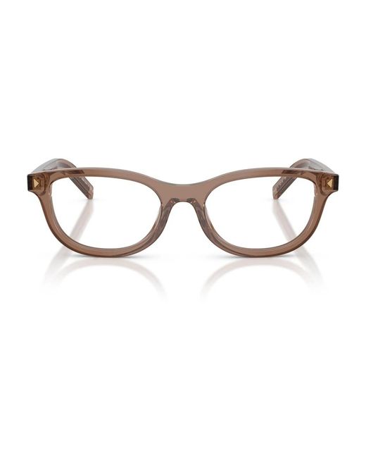 Prada Brown Glasses