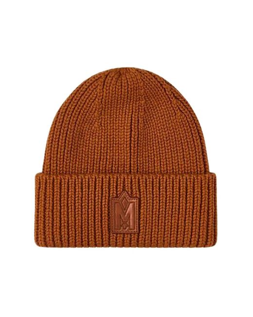 Beanies Mackage en coloris Brown