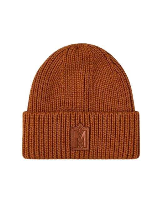 Mackage Beanies in het Brown