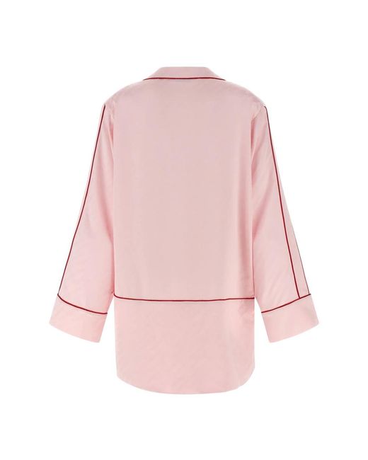 Off-White c/o Virgil Abloh Pink Pyjamas
