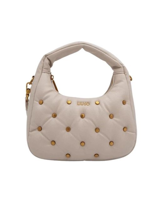 Liu Jo Gray Schultertasche