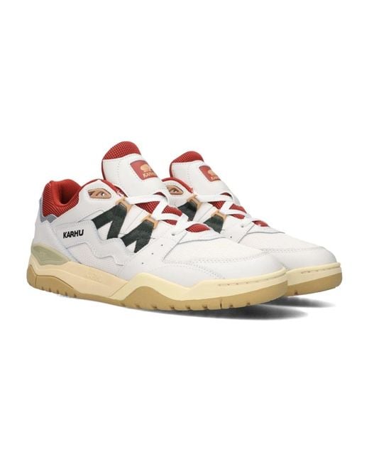 Karhu White Sneakers for men