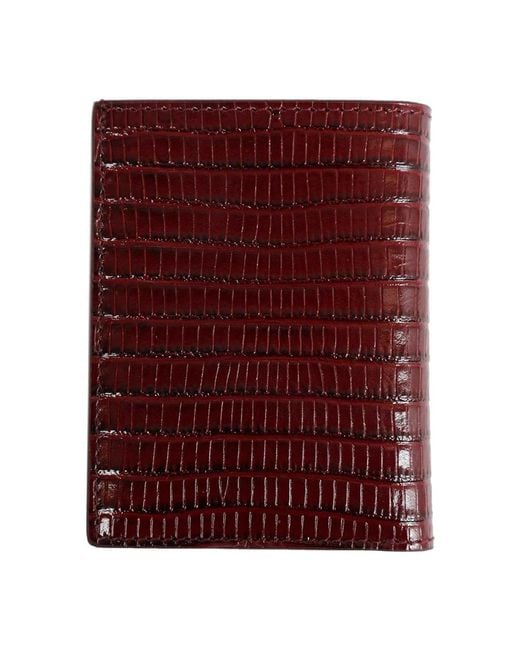 Tom Ford Purple Wallets & Cardholders for men