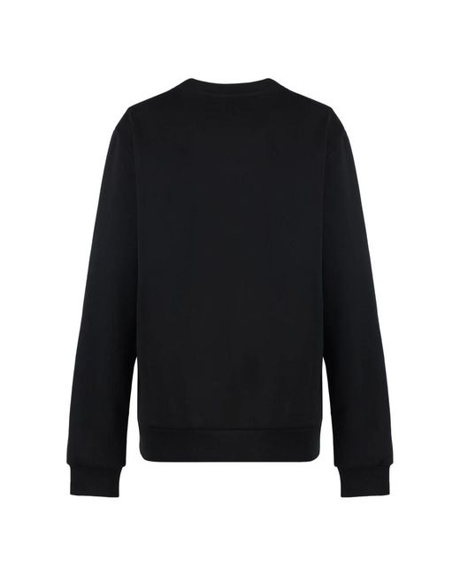 A.P.C. Black Sweatshirts