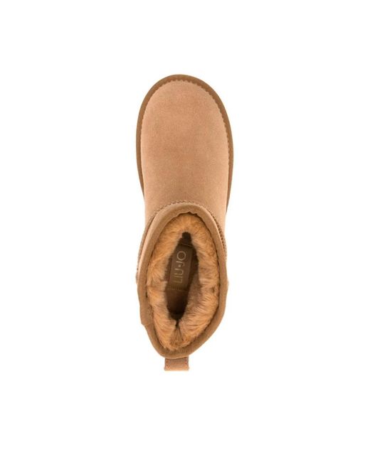 Liu Jo Brown Winter Boots