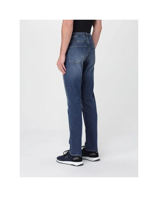 HUGO Stylische Denim-Jeans Für Den Alltag in Blue für Herren