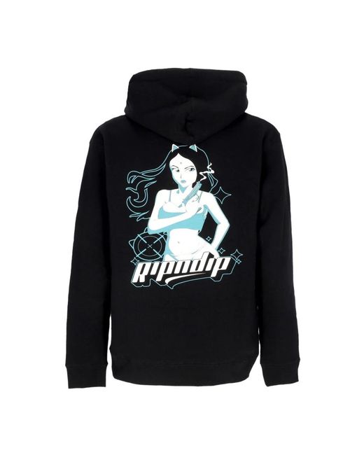 RIPNDIP Hoodies in het Black voor heren