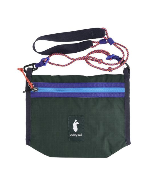 COTOPAXI Blue Cross Body Bags for men