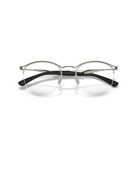 Ray-Ban Metallic Glasses