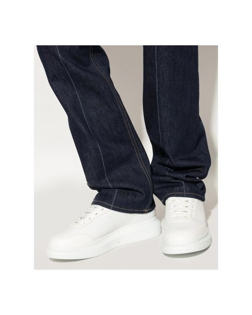 McQueen White Sneakers for men