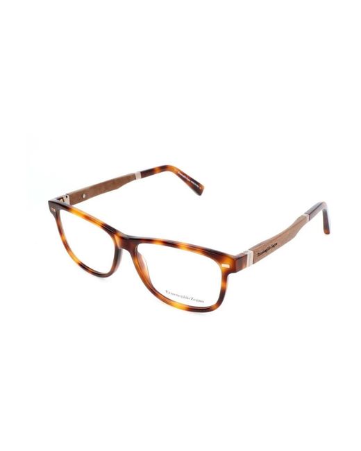 Zegna Metallic Glasses for men