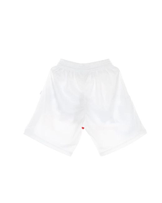 Mitchell & Ness Blue Casual Shorts for men