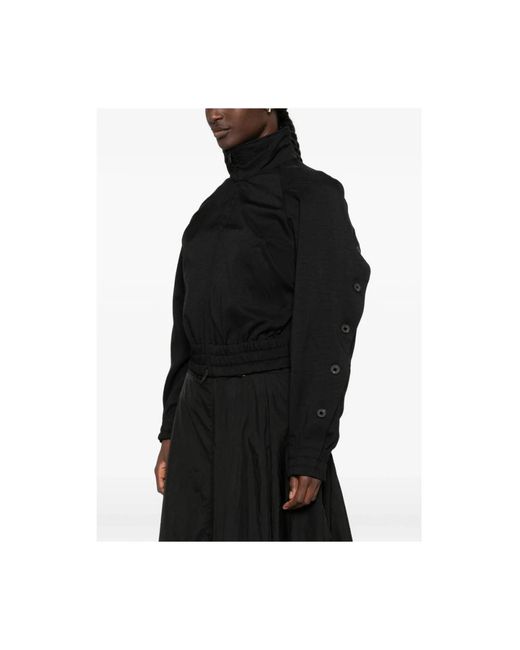 Training Jackets Y-3 en coloris Black