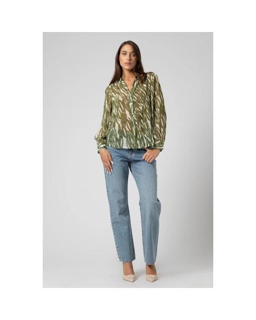 Kocca Green Shirts
