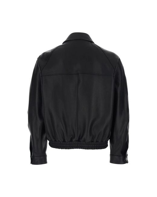TONYWACK Bomber Jassen in het Black voor heren
