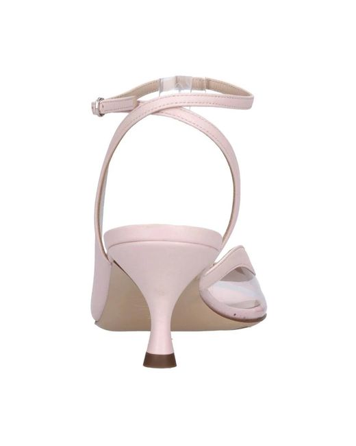 Casadei Pink Sandals
