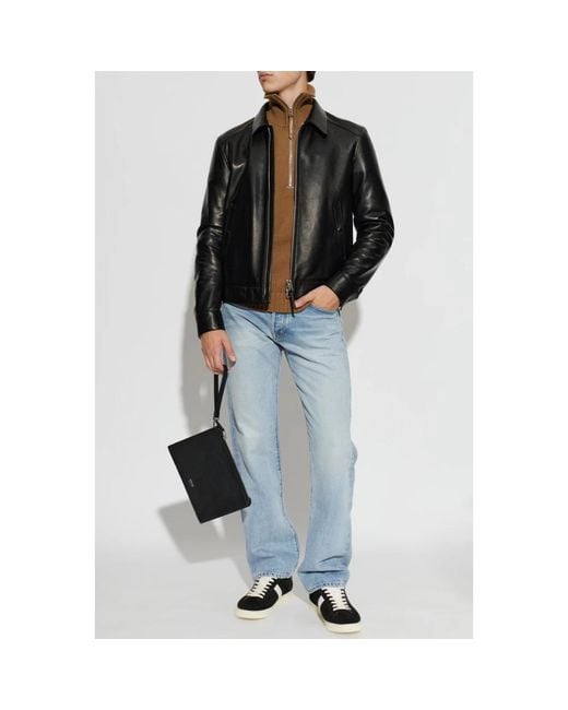 Tom Ford Brown Turtlenecks for men