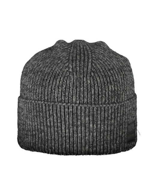 Beanies di Boss in Gray da Uomo