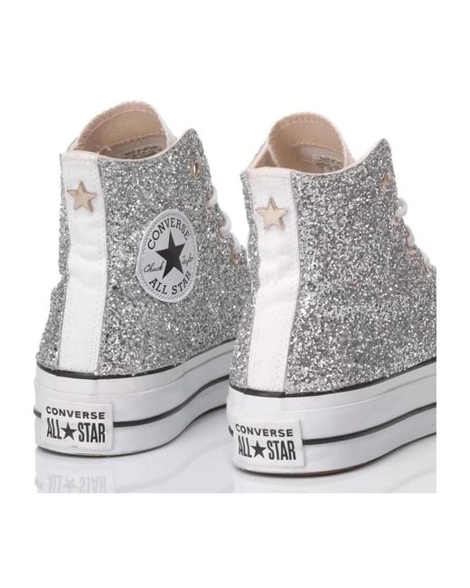 Converse Sneakers in het Gray