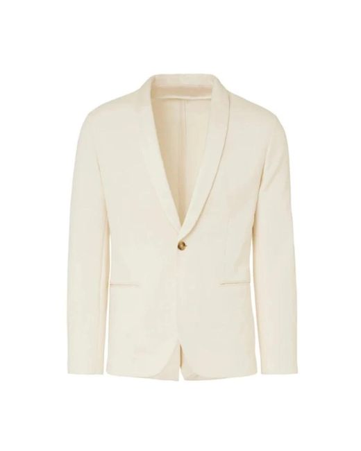 Blazers Paolo Pecora de hombre de color White