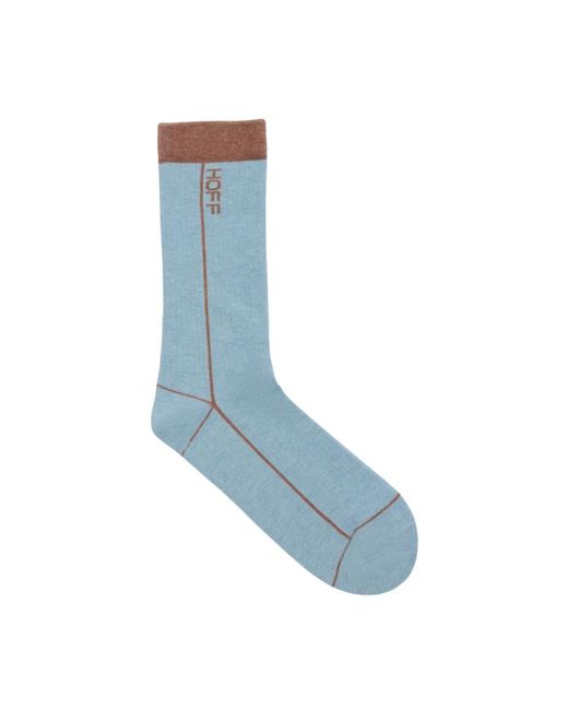 Underwear > socks HOFF pour homme en coloris Blue