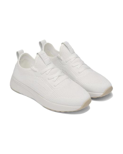 Marc O' Polo White Sneakers