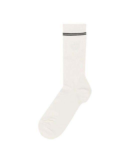 Socks Barrow de color White